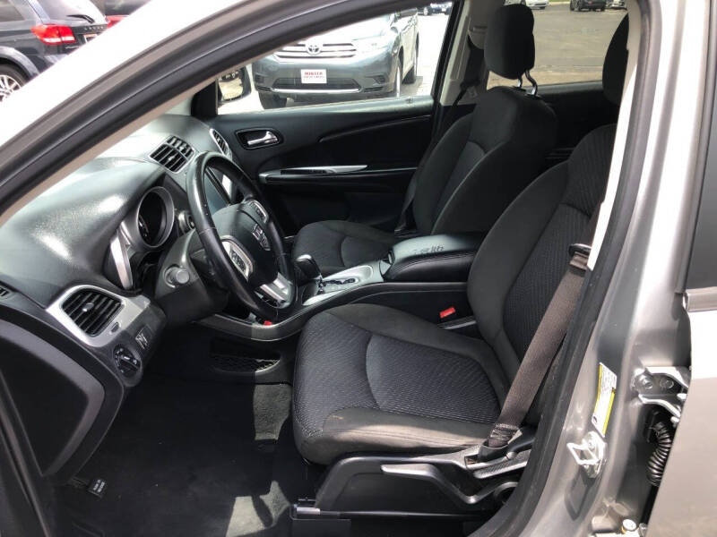 2019 Dodge Journey SE