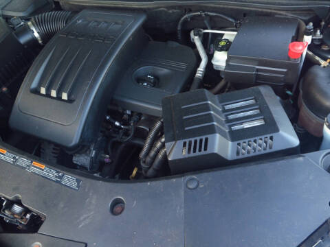 2010 Chevrolet Equinox LS