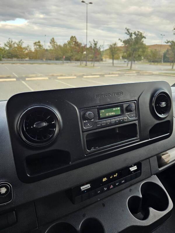 2019 Mercedes-Benz Sprinter 2500