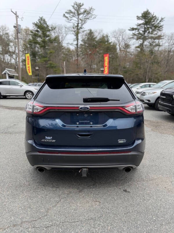 2017 Ford Edge SEL