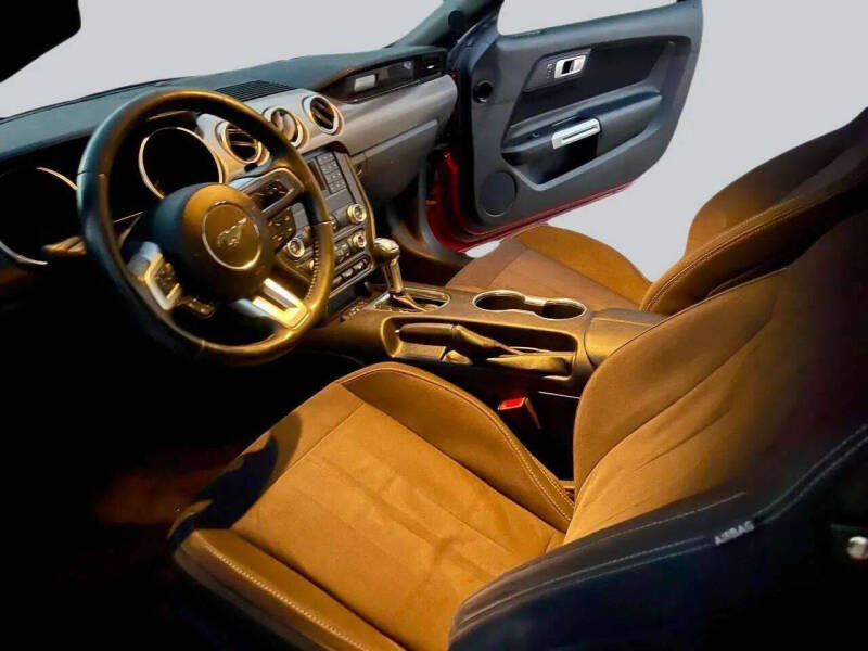 2019 Ford Mustang GT