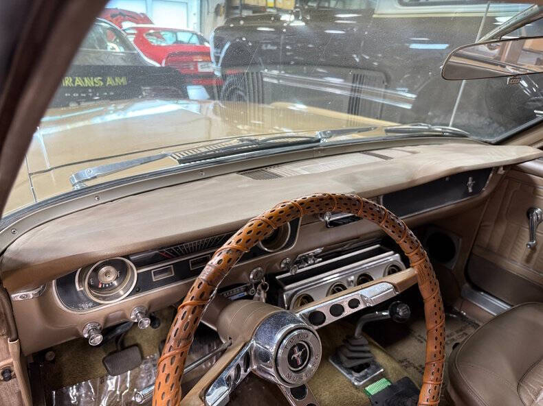 1965 Ford Mustang