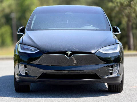 2019 Tesla Model X Standard Range