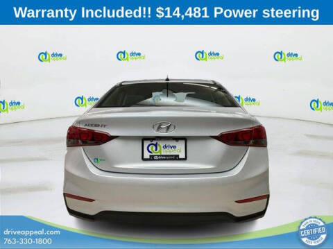 2022 Hyundai Accent SE