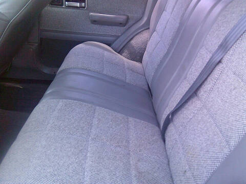 1991 Jeep Cherokee Laredo