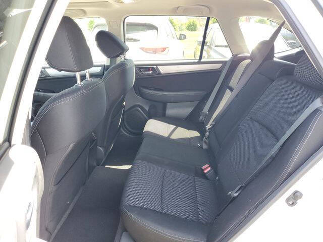 2015 Subaru Outback 2.5i Premium