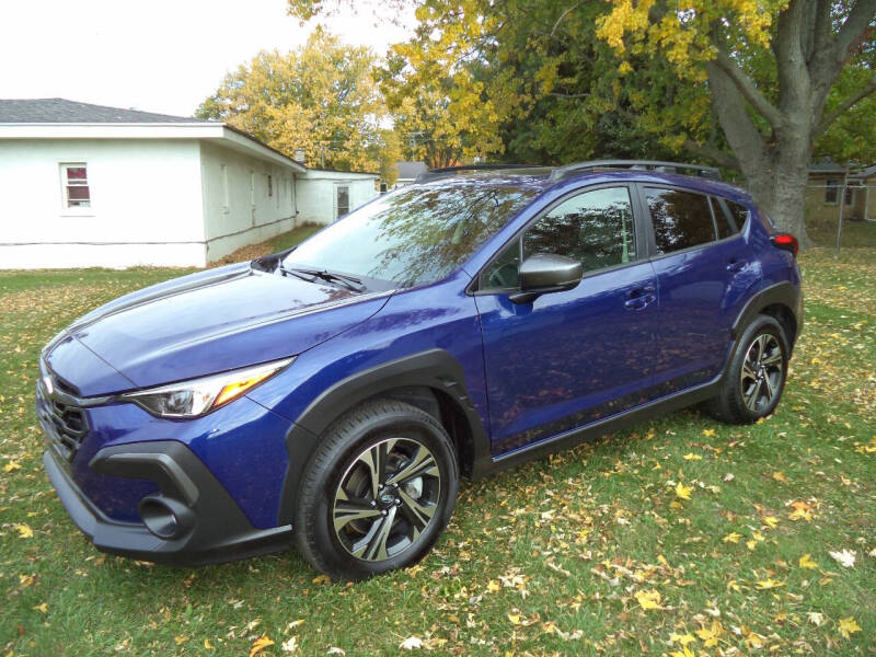 2024 Subaru Crosstrek Premium's photo