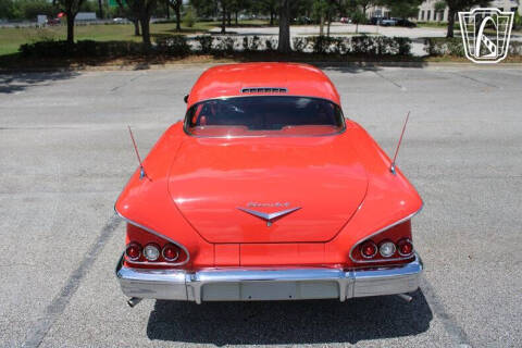 1958 Chevrolet Impala