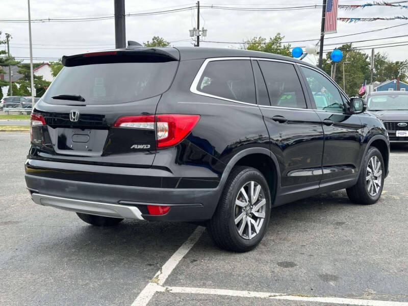 2022 Honda Pilot EX-L