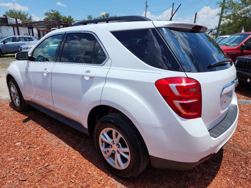 2017 Chevrolet Equinox for sale at Trek Auto in Orlando, FL