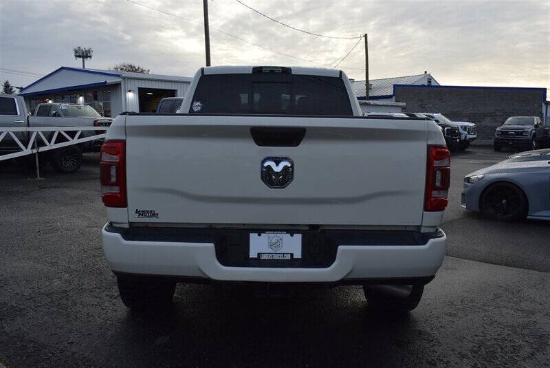 2021 RAM 3500 Limited Longhorn