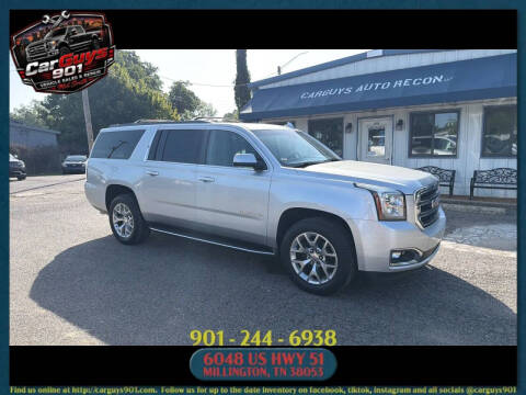 2015 GMC Yukon XL SLT