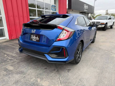 2020 Honda Civic EX-L
