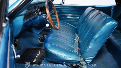 1966 Chevrolet Chevelle