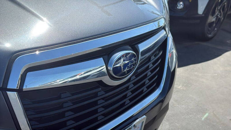 2021 Subaru Forester Limited