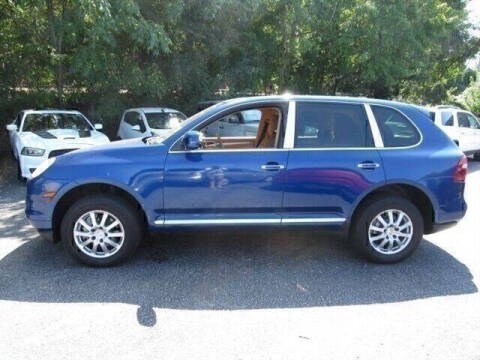 2009 Porsche Cayenne Tiptronic
