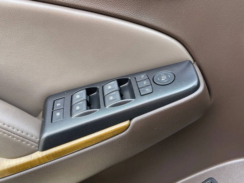 2017 GMC Yukon Denali