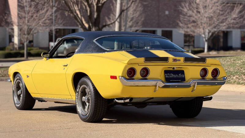 1970 Chevrolet Camaro