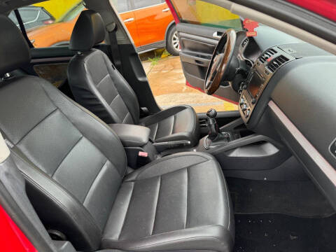 2010 Volkswagen Jetta Wolfsburg Edition