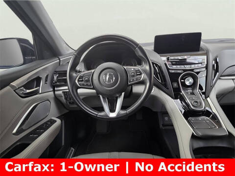 2021 Acura RDX w/Tech