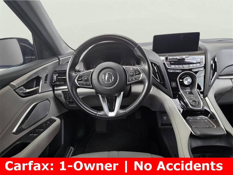 2021 Acura RDX w/Tech