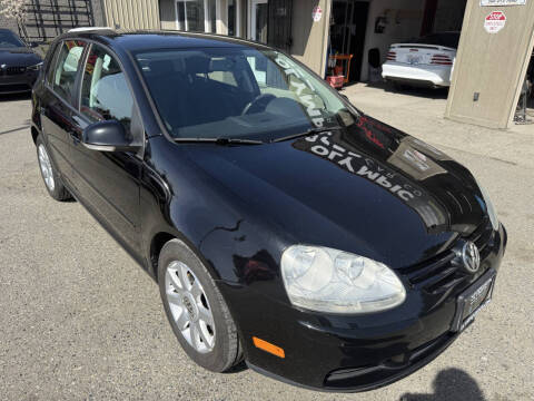 2009 Volkswagen Rabbit for sale at Olympic Car Co in Olympia WA