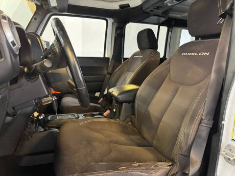 2015 Jeep Wrangler Unlimited