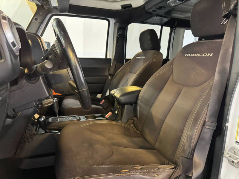 2015 Jeep Wrangler Unlimited