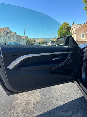 2014 BMW 4 Series 435i