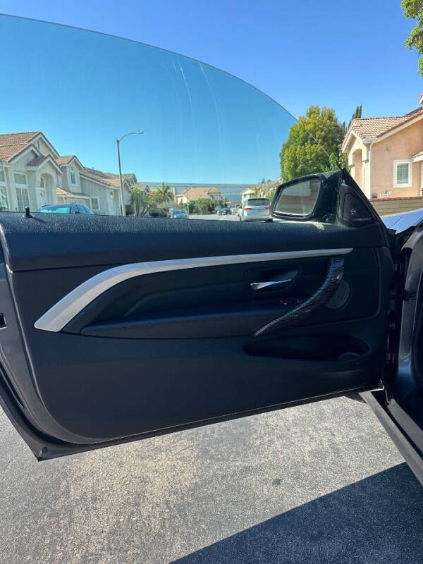 2014 BMW 4 Series 435i