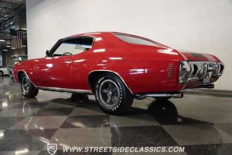 1971 Chevrolet Chevelle