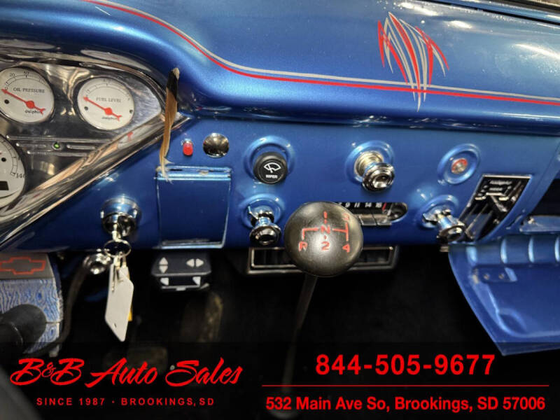 1959 Chevrolet Apache