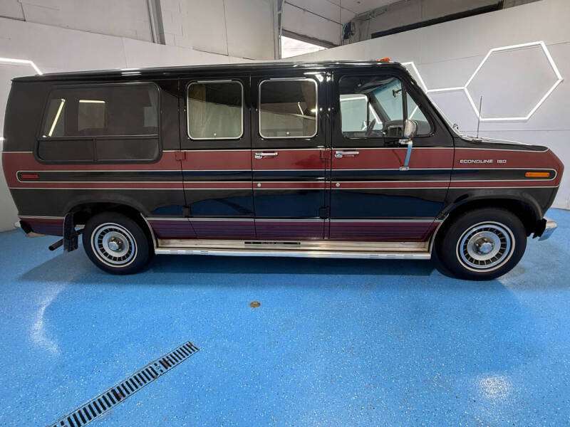 1988 Ford E-Series E-150