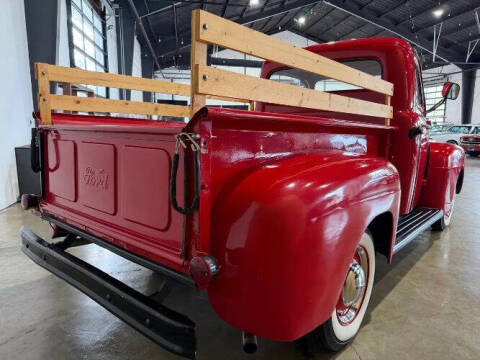 1952 Ford F-1