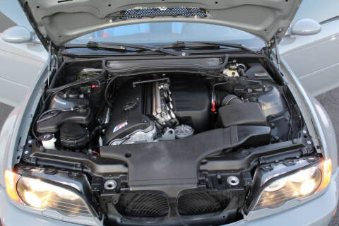 2001 BMW M3