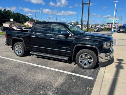 2018 GMC Sierra 1500