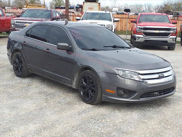 2012 Ford Fusion for sale at Tri State Auto Sales in Cincinnati, OH