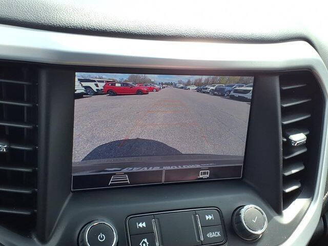 2023 GMC Acadia