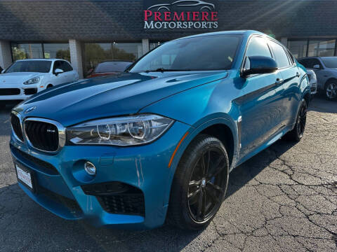 2016 BMW X6 M