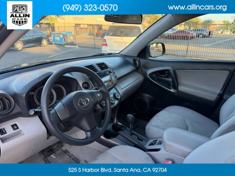 2011 Toyota RAV4