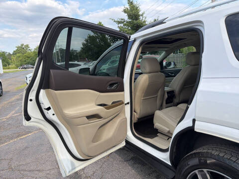 2019 GMC Acadia Denali