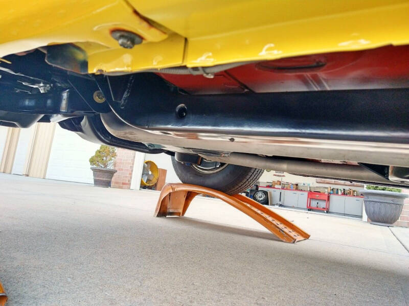 1970 Pontiac Firebird