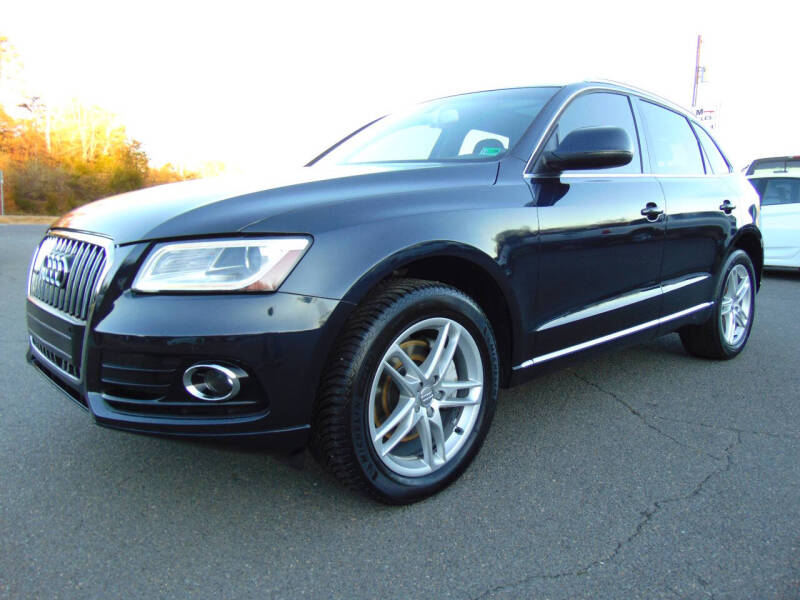 2014 Audi Q5 3.0 quattro TDI Premium Plus