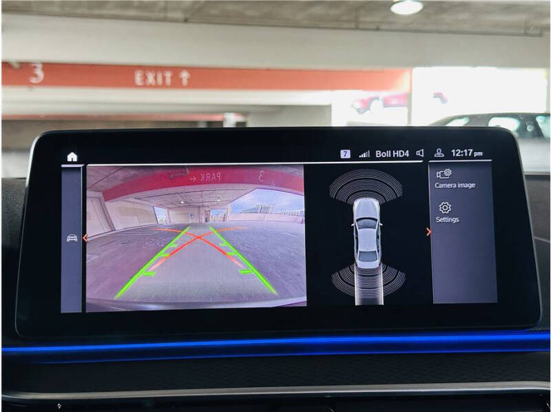 2023 BMW 5 Series 530i