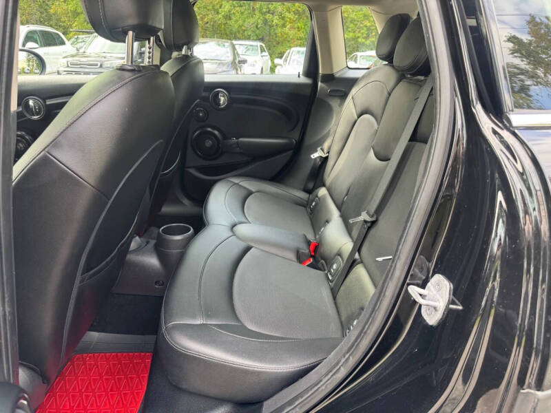 2016 MINI Hardtop 4 Door Cooper