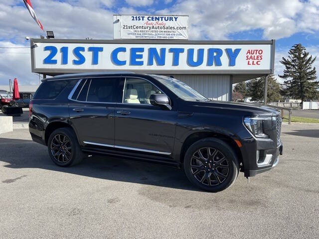 2023 GMC Yukon Denali