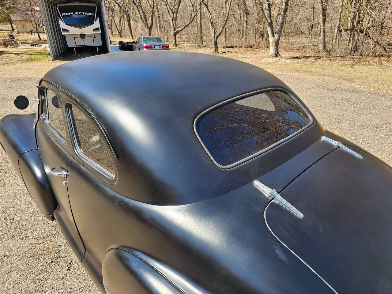 1947 Chevrolet Styleline Coupe 65