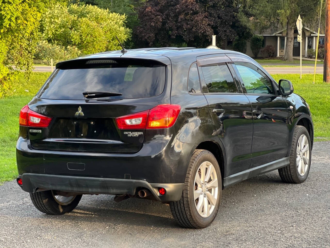 2015 Mitsubishi Outlander Sport for sale at Town Auto Inc in Clifton Park, NY