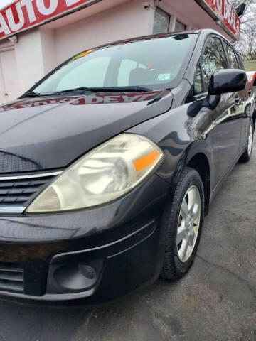 2007 Nissan Versa for sale at KC Auto Deal in Kansas City MO