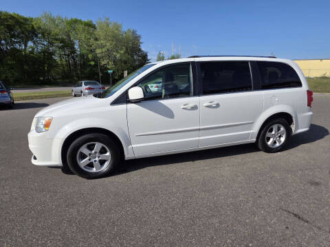 2011 Dodge Grand Caravan Crew